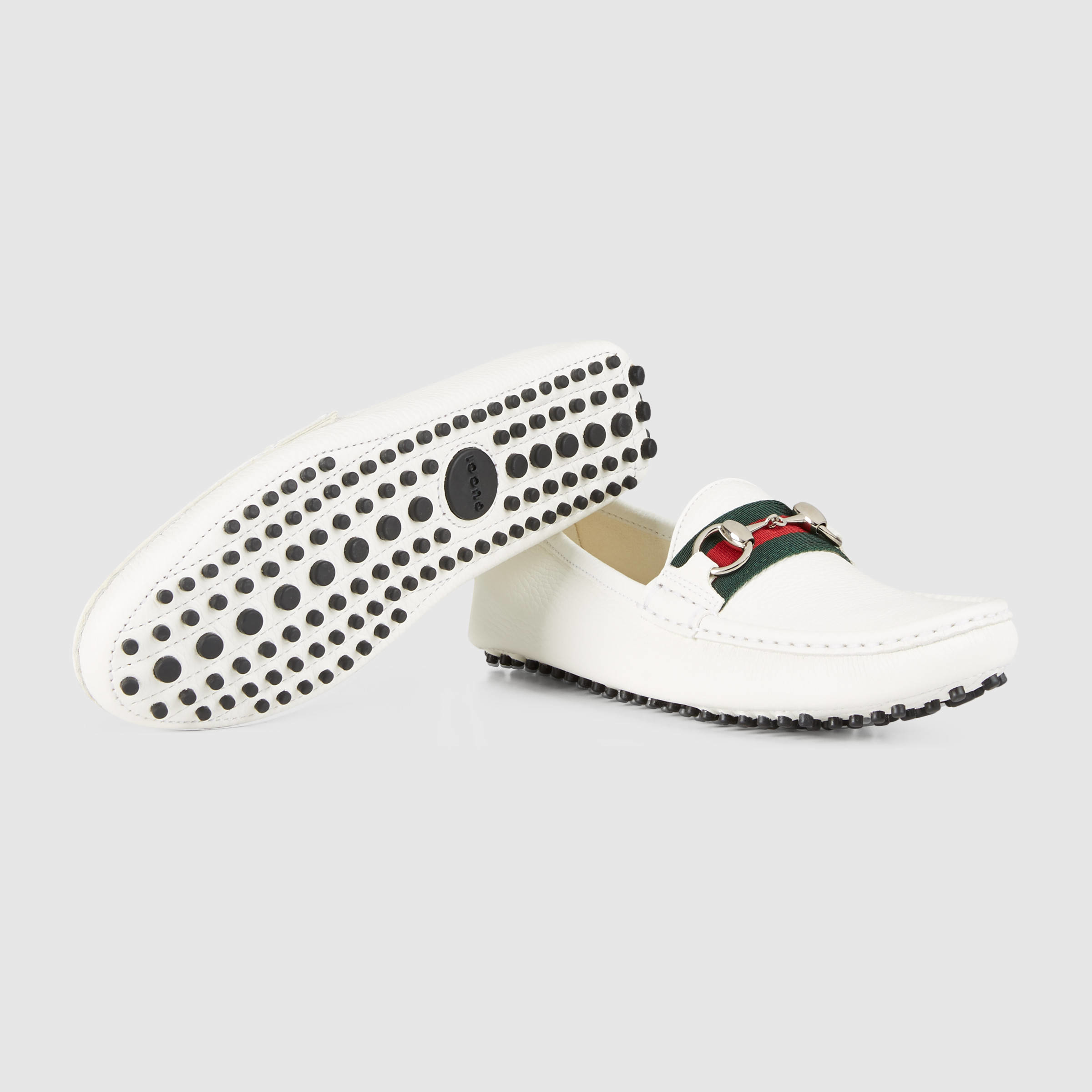 gucci women's driving moccasins
